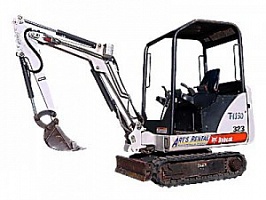   Bobcat () 323